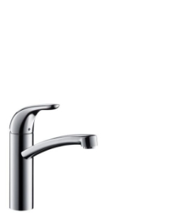 Picture of HANSGROHE Focus E Einhebel-Küchenmischer,  31780000