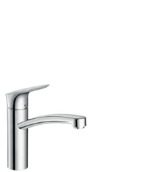 Picture of HANSGROHE Logis Einhebel-Küchenmischer 160,  71832000