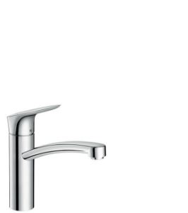 Picture of HANSGROHE Logis Einhebel-Küchenmischer 160,  71832000