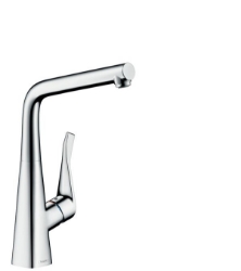 Picture of HANSGROHE Metris Einhebel-Küchenmischer 320,  14822000