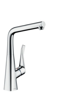 Picture of HANSGROHE Metris Einhebel-Küchenmischer 320,  14822000