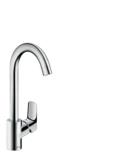 Picture of HANSGROHE Logis Einhebel-Küchenmischer 260,  71835000