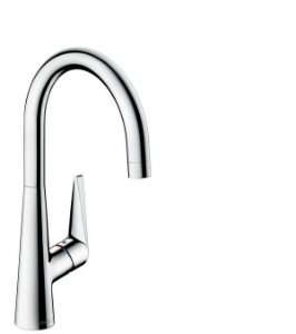 Picture of HANSGROHE Talis S Einhebel-Küchenmischer 260,  72810000