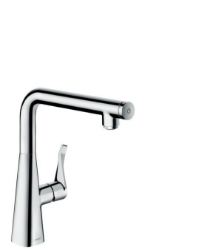 Picture of HANSGROHE Metris Select Einhebel-Küchenmischer 260,  14847000