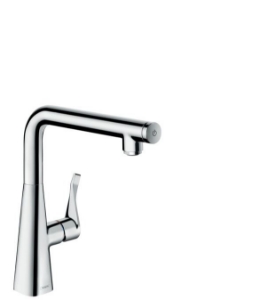 Picture of HANSGROHE Metris Select Einhebel-Küchenmischer 260,  14847000