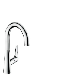 Picture of HANSGROHE Talis S Einhebel-Küchenmischer 220,  72814000