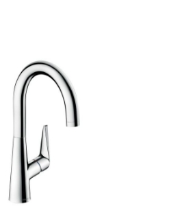Picture of HANSGROHE Talis S Einhebel-Küchenmischer 220,  72814000