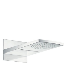 Picture of HANSGROHE Raindance Rainfall 180 Air 2jet Kopfbrause,  28433000