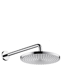 Picture of HANSGROHE Raindance S 300 Air 1jet Kopfbrause mit Brausearm 460 mm,  27492000
