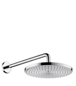 Picture of HANSGROHE Raindance S 300 Air 1jet Kopfbrause mit Brausearm 460 mm,  27492000