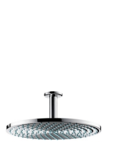 Picture of HANSGROHE Raindance S 300 Air 1jet Kopfbrause mit Deckenanschluss 100 mm,  27494000