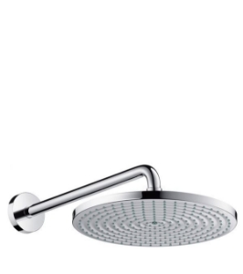 Picture of HANSGROHE Raindance S 300 Air 1jet Kopfbrause mit Brausearm 390 mm,  27493000