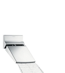 Picture of HANSGROHE Raindance Rainfall 150 1jet Kopfbrause,  26442000