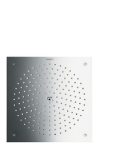Picture of HANSGROHE Raindance 260 x 260 mm Air 1jet Kopfbrause EcoSmart 9 l/min,  26481000