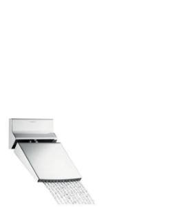 Picture of HANSGROHE Raindance Rainfall Stream 150 1jet Kopfbrause,  26443000