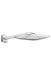 Picture of HANSGROHE PuraVida 400 Air 1jet Kopfbrause mit Brausearm 390 mm,  27437000