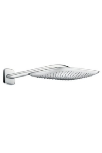 Picture of HANSGROHE PuraVida 400 Air 1jet Kopfbrause mit Brausearm 390 mm,  27437000