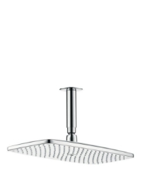 Picture of HANSGROHE Raindance E 360 Air 1jet Kopfbrause mit Deckenanschluss 100 mm EcoSmart 9 l/ min,  26604000