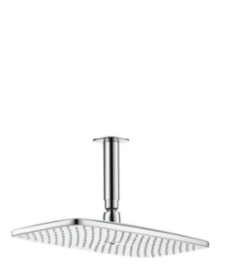 Picture of HANSGROHE Raindance E 360 Air 1jet Kopfbrause mit Deckenanschluss 100 mm EcoSmart 9 l/ min,  26604000