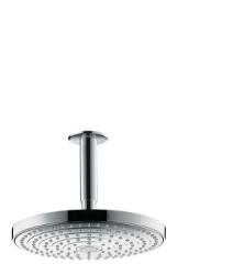 Picture of HANSGROHE Raindance Select S 240 2jet Kopfbrause mit Deckenanschluss 100 mm,  26467000