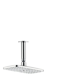 Picture of HANSGROHE EcoSmart Raindance E 240 Air Kopfbrause mit Deckenanschluss,  27383000