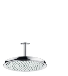 Picture of HANSGROHE Raindance Classic 240 Air 1jet Kopfbrause mit Deckenanschluss 100 mm,  27405000