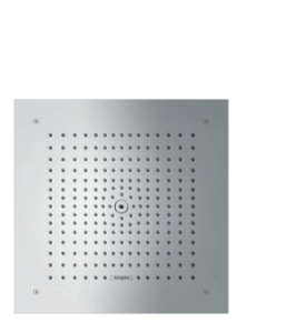Picture of HANSGROHE Raindance E 400 x 400 mm Air 1jet Kopfbrause EcoSmart 9 l/min,  26253000