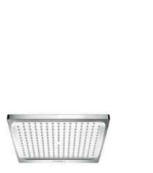 Picture of HANSGROHE Crometta E 240 1jet Kopfbrause EcoSmart 9 l/ min,  26727000