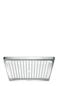 Picture of HANSGROHE Crometta E 240 1jet Kopfbrause EcoSmart 9 l/ min,  26727000