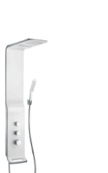 Picture of HANSGROHE Raindance Lift 180 2jet Duschpaneel Aufputz,  27008400
