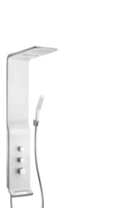 Picture of HANSGROHE Raindance Lift 180 2jet Duschpaneel Aufputz,  27008400