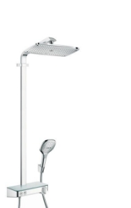 Picture of HANSGROHE Raindance Select E 360 1jet ST Showerpipe,  27288000