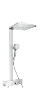 Picture of HANSGROHE Raindance E 300 1jet Showerpipe 350 ST EcoSmart 9 l/min,  27362000