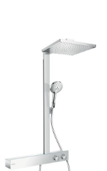 Picture of HANSGROHE Raindance E 300 1jet Showerpipe 600 ST EcoSmart 9 l/min,  27364000