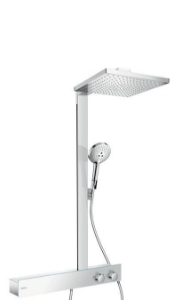 Picture of HANSGROHE Raindance E 300 1jet Showerpipe 600 ST EcoSmart 9 l/min,  27364000