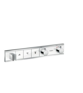 Picture of HANSGROHE Fertigset Unterputz für 3 Verbraucher,  15356400