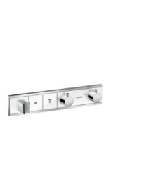 Picture of HANSGROHE Fertigset Unterputz für 2 Verbraucher,  15355400