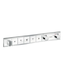 Picture of HANSGROHE Fertigset Unterputz für 5 Verbraucher,  15358400