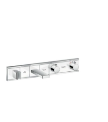 Picture of HANSGROHE Fertigset Unterputz für 2 Verbraucher Wanne,  15359400