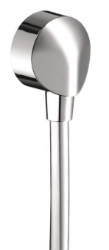 Picture of HANSGROHE Fixfit E Schlauchanschluss ohne Rückflussverhinderer,  27454000