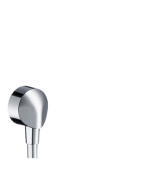 Picture of HANSGROHE Fixfit E Schlauchanschluss mit Rückflussverhinderer,  27458000