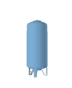Picture of IMI Hydronic Engineering Druckausdehnungsgefäss Aquapresso AG 700.10, mit fester Gasfüllung, Art.Nr.: 711 1013