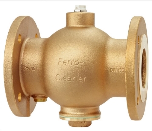 Picture of IMI Hydronic Engineering Ferro-Cleaner Typ 150 DN 100 PN 16 mit Magnet und Anode, Art.Nr.: 792 1104