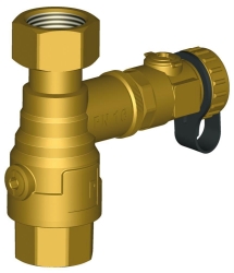 Picture of IMI Hydronic Engineering Kappenabsperrhahn DLV 15, Art.Nr.: 535 1432