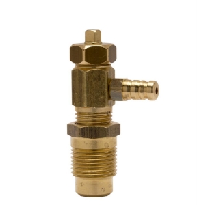 Picture of IMI Hydronic Engineering Messnippel 3/8" L=90 mm, Art.Nr.: 52 179-607