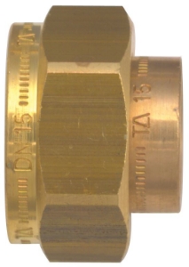 Picture of IMI Hydronic Engineering Lötanschlüsse G2 1/2" D=54 mm, Art.Nr.: 52 009-554