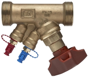 Picture of IMI Hydronic Engineering Einregulierungsventil STAD-C DN 32 AG, Art.Nr.: 52 156-032