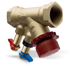 Picture of IMI Hydronic Engineering Kompaktregulierventil TBV LF DN 15, Art.Nr.: 52 137-115