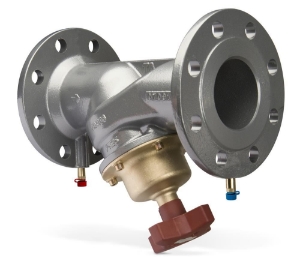 Bild von IMI Hydronic Engineering Einregulierungsventil STAF DN 100 PN 16, Art.Nr. : 52181090 - neue Nummer:  52186090