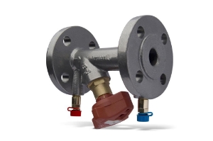Picture of IMI Hydronic Engineering Einregulierungsventil STAF-SG DN 25 PN 25, Art.Nr.: 52 182-025